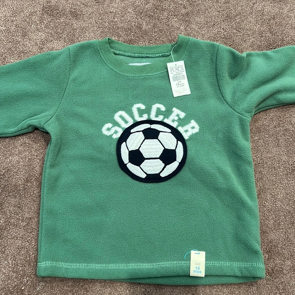 Children’s place sweaters 18 month